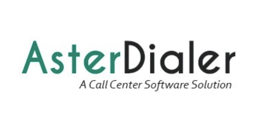 Aster Dialer